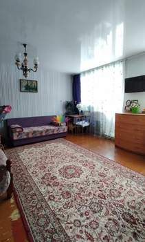 1-к квартира, вторичка, 46м2, 5/5 этаж