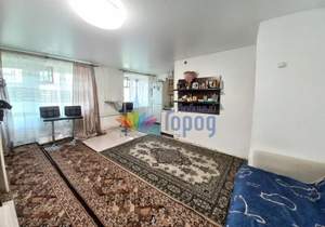 3-к квартира, вторичка, 55м2, 2/5 этаж