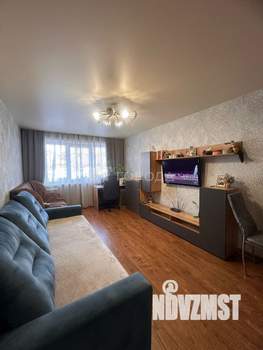 3-к квартира, вторичка, 61м2, 1/5 этаж