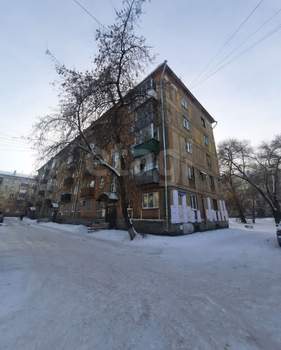 2-к квартира, вторичка, 45м2, 4/5 этаж