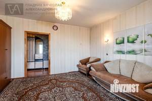 2-к квартира, вторичка, 56м2, 4/9 этаж
