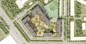 1-к квартира, вторичка, 29м2, 7/12 этаж