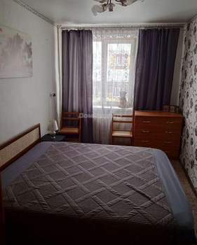 3-к квартира, вторичка, 48м2, 4/4 этаж