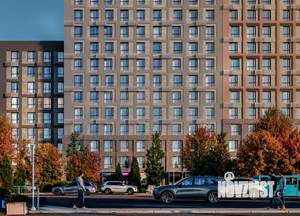 2-к квартира, вторичка, 38м2, 2/12 этаж