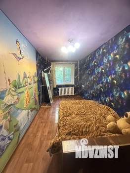 2-к квартира, вторичка, 45м2, 1/5 этаж