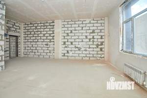 Студия квартира, вторичка, 48м2, 1/5 этаж