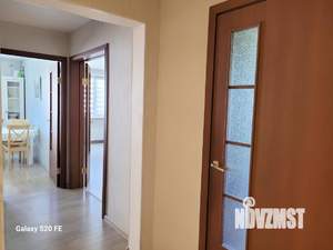 4-к квартира, вторичка, 93м2, 8/19 этаж