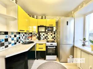 3-к квартира, вторичка, 57м2, 1/5 этаж