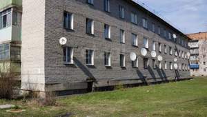 3-к квартира, вторичка, 64м2, 3/3 этаж