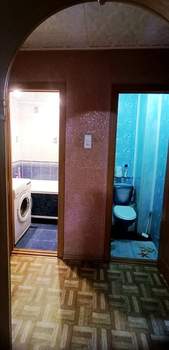 3-к квартира, вторичка, 62м2, 3/5 этаж