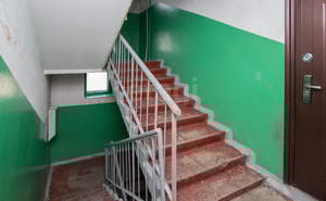 3-к квартира, вторичка, 64м2, 3/3 этаж