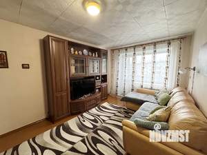 3-к квартира, вторичка, 57м2, 4/5 этаж