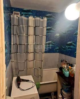 2-к квартира, вторичка, 43м2, 2/5 этаж