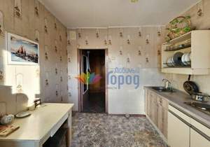 2-к квартира, вторичка, 53м2, 10/10 этаж