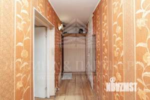 3-к квартира, вторичка, 47м2, 2/4 этаж