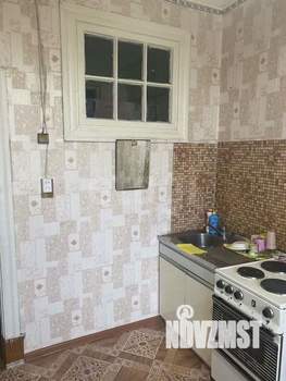 1-к квартира, вторичка, 42м2, 5/5 этаж