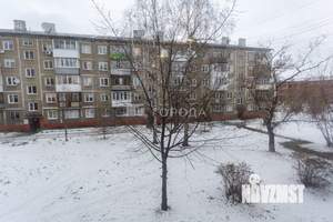 2-к квартира, вторичка, 46м2, 2/5 этаж