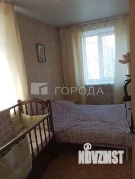 2-к квартира, вторичка, 42м2, 3/4 этаж