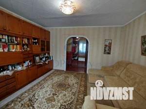 4-к квартира, вторичка, 77м2, 1/9 этаж