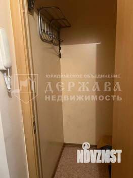1-к квартира, вторичка, 31м2, 4/5 этаж