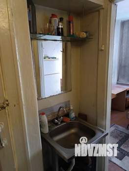 1-к квартира, вторичка, 12м2, 5/5 этаж