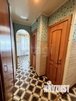 3-к квартира, вторичка, 58м2, 1/2 этаж