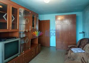 2-к квартира, вторичка, 43м2, 5/5 этаж
