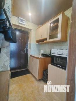Студия квартира, вторичка, 18м2, 5/5 этаж
