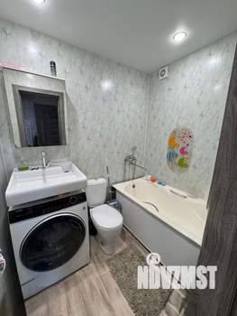 1-к квартира, вторичка, 37м2, 7/9 этаж