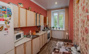 2-к квартира, вторичка, 72м2, 2/6 этаж