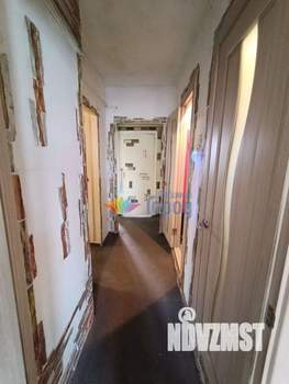 3-к квартира, вторичка, 64м2, 6/10 этаж