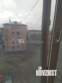 1-к квартира, вторичка, 32м2, 4/5 этаж