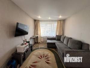 3-к квартира, вторичка, 57м2, 1/9 этаж