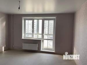 1-к квартира, вторичка, 40м2, 3/9 этаж