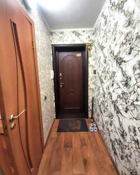 1-к квартира, вторичка, 31м2, 3/5 этаж