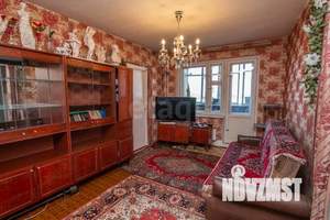 3-к квартира, вторичка, 52м2, 9/10 этаж