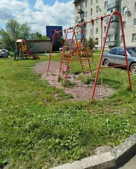 3-к квартира, вторичка, 73м2, 1/5 этаж