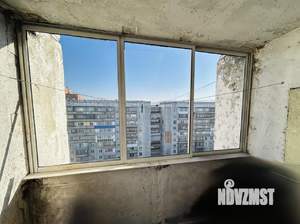 1-к квартира, вторичка, 40м2, 10/10 этаж