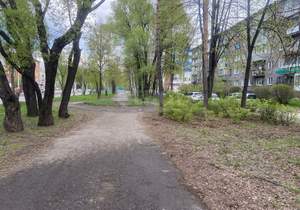 2-к квартира, вторичка, 43м2, 5/5 этаж