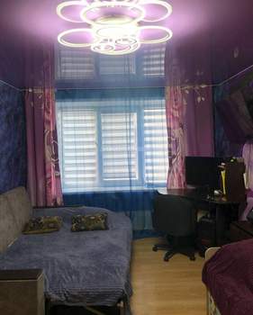 1-к квартира, вторичка, 35м2, 4/5 этаж