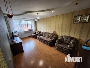 3-к квартира, вторичка, 76м2, 4/5 этаж