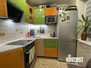 3-к квартира, вторичка, 56м2, 3/5 этаж