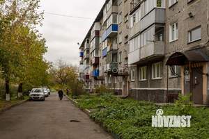 3-к квартира, вторичка, 46м2, 5/5 этаж