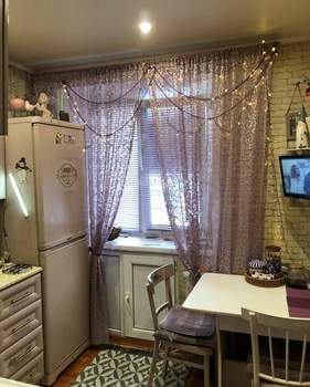 2-к квартира, вторичка, 44м2, 1/5 этаж