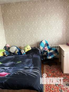 3-к квартира, вторичка, 52м2, 9/9 этаж