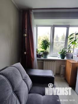 Студия квартира, вторичка, 18м2, 2/5 этаж