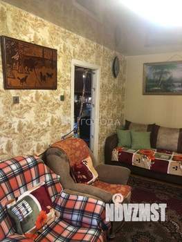 4-к квартира, вторичка, 62м2, 5/5 этаж