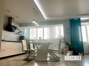 3-к квартира, вторичка, 120м2, 10/16 этаж