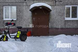 1-к квартира, вторичка, 24м2, 2/5 этаж