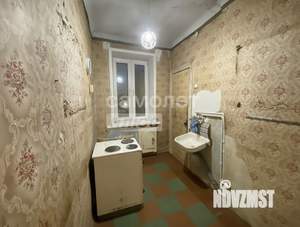 3-к квартира, вторичка, 46м2, 4/4 этаж